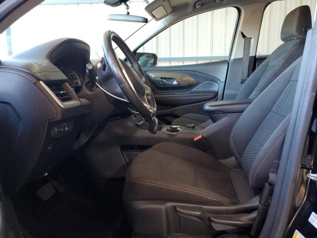 3GKALMEV4JL357939 - 2018 GMC TERRAIN SLE შავი ფოტო 7