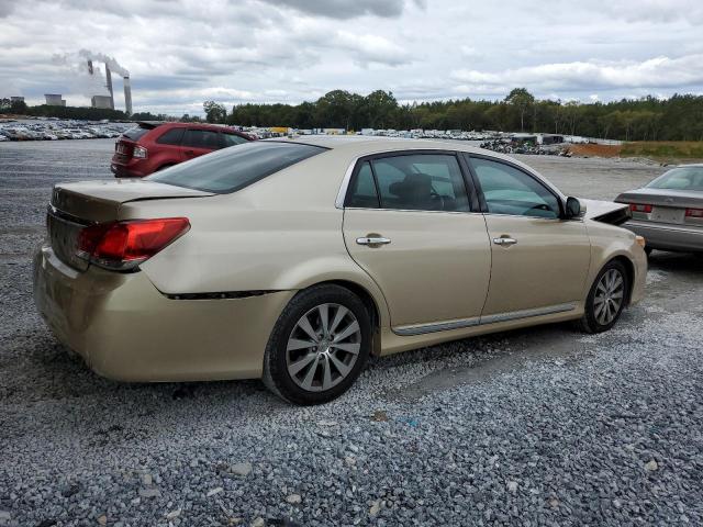 4T1BK3DB9CU462453 - 2012 TOYOTA AVALON BASE 米色 照片 3