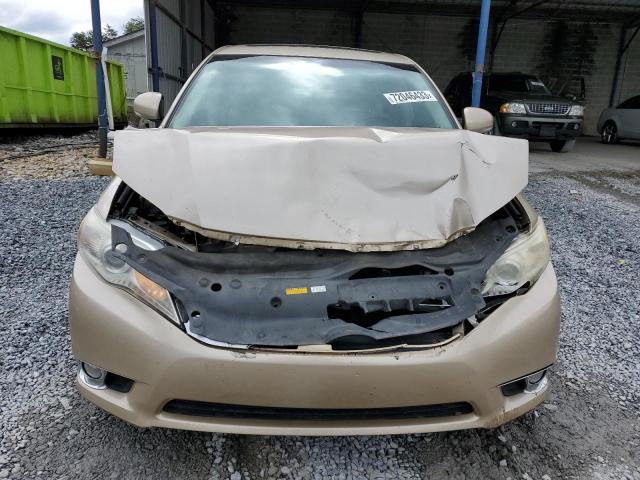 4T1BK3DB9CU462453 - 2012 TOYOTA AVALON BASE 米色 照片 5