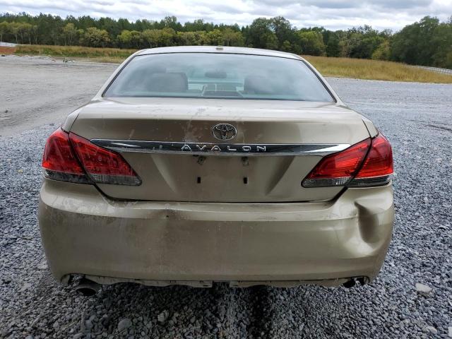 4T1BK3DB9CU462453 - 2012 TOYOTA AVALON BASE 米色 照片 6