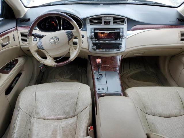 4T1BK3DB9CU462453 - 2012 TOYOTA AVALON BASE 米色 照片 8