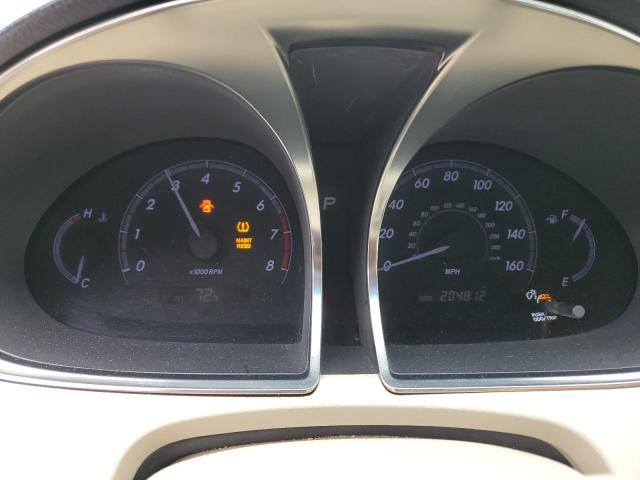 4T1BK3DB9CU462453 - 2012 TOYOTA AVALON BASE 米色 照片 9