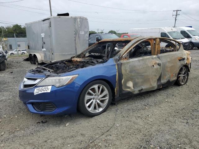 2018 ACURA ILX BASE WATCH PLUS, 