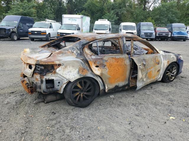 19UDE2F32JA003575 - 2018 ACURA ILX BASE WATCH PLUS BLUE photo 3