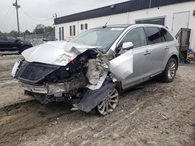 2012 LINCOLN MKX, 