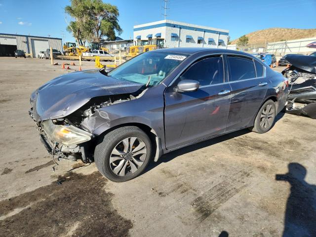 2015 HONDA ACCORD LX, 