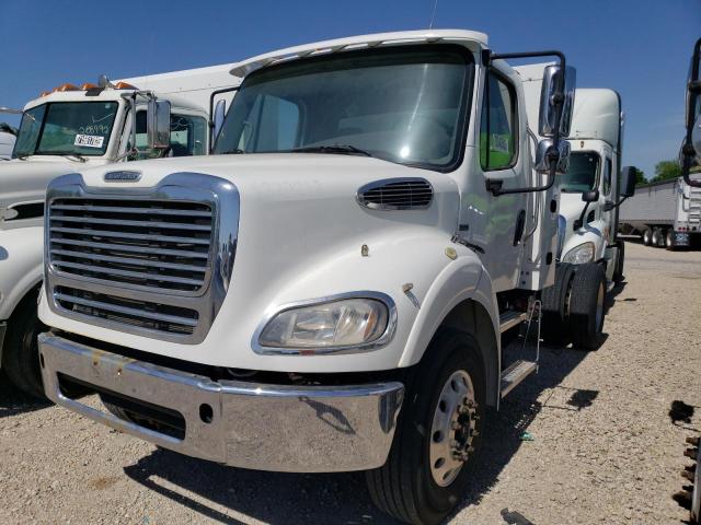 1FUBC5DX3DHFB5108 - 2013 FREIGHTLINER M2 112 MEDIUM DUTY WHITE photo 2