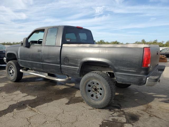 2GTFK29K5P1534467 - 1993 GMC SIERRA K2500 BLACK photo 2