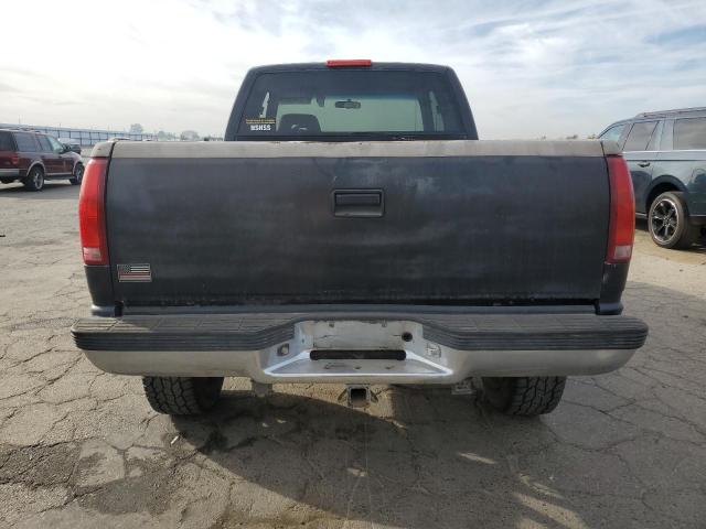 2GTFK29K5P1534467 - 1993 GMC SIERRA K2500 BLACK photo 6