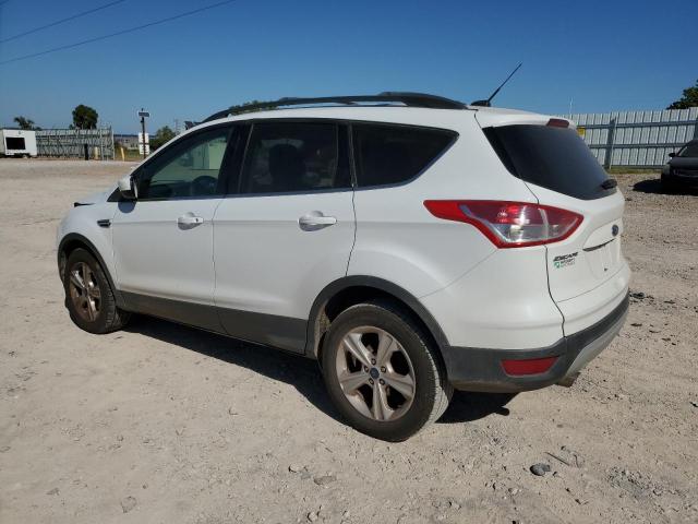 1FMCU0GX5GUA76848 - 2016 FORD ESCAPE SE WHITE photo 2