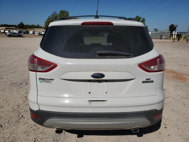 1FMCU0GX5GUA76848 - 2016 FORD ESCAPE SE WHITE photo 6