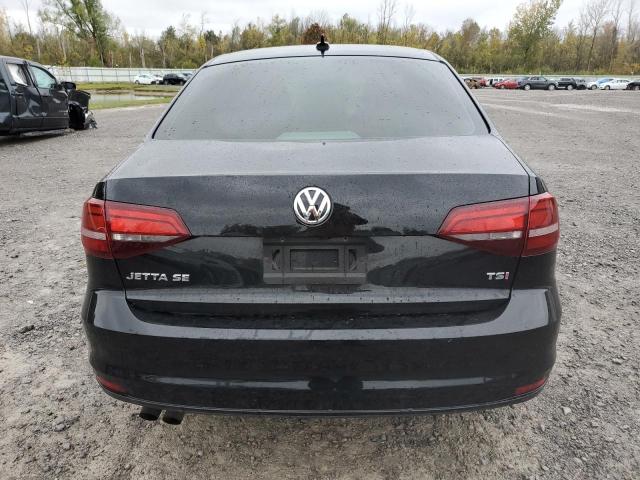 3VWDB7AJ3HM345959 - 2017 VOLKSWAGEN JETTA SE BLACK photo 6