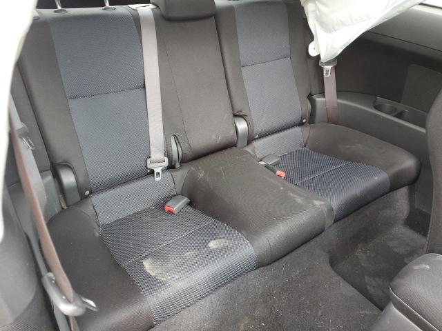 JTKDE167670190905 - 2007 TOYOTA SCION TC მწვანე ფოტო 10