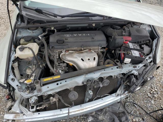 JTKDE167670190905 - 2007 TOYOTA SCION TC მწვანე ფოტო 11