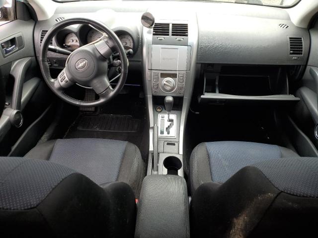 JTKDE167670190905 - 2007 TOYOTA SCION TC მწვანე ფოტო 8