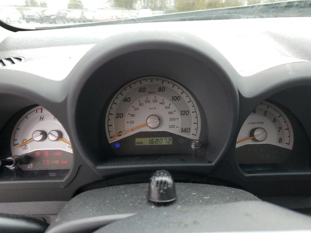 JTKDE167670190905 - 2007 TOYOTA SCION TC მწვანე ფოტო 9