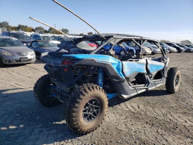 3JBVMAY28MK000416 - 2021 CAN-AM MAVERICK X DS TURBO BLUE photo 4