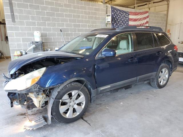 2011 SUBARU OUTBACK 2.5I LIMITED, null