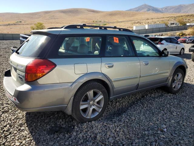 4S4BP86C054311816 - 2005 SUBARU LEGACY OUTBACK H6 R LL BEAN GREEN photo 3