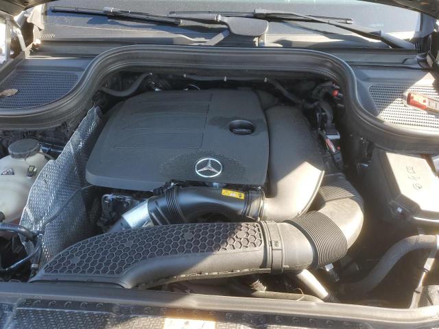 4JGFB4KB7NA731435 - 2022 MERCEDES-BENZ GLE 350 4MATIC GRAY photo 12