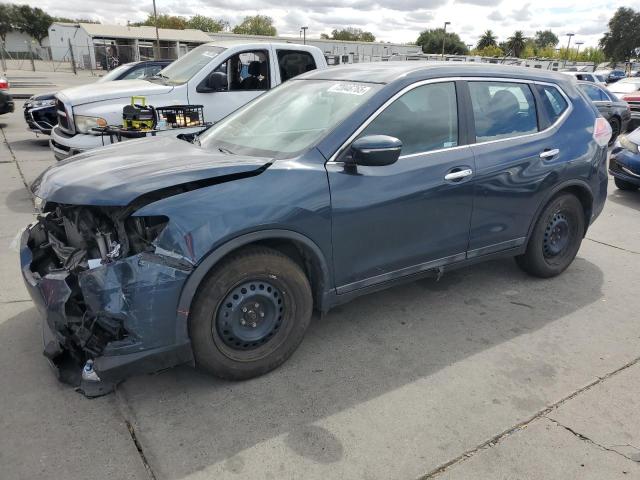 2015 NISSAN ROGUE S, 