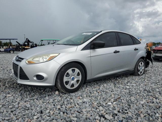 2012 FORD FOCUS S, 