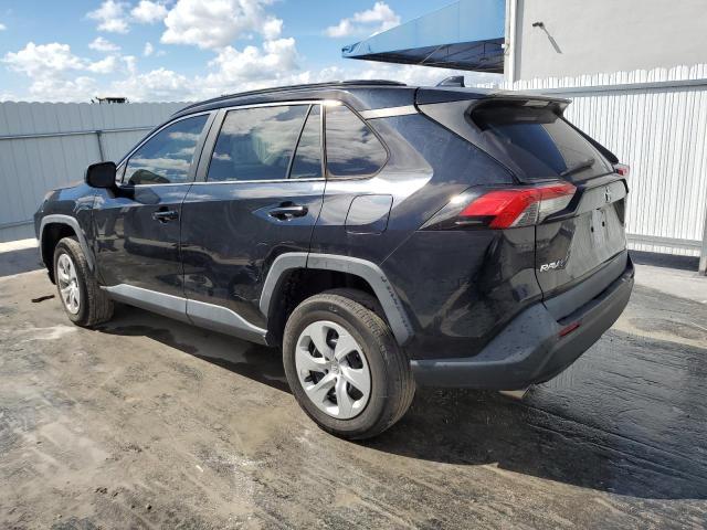 2T3H1RFV6KC018512 - 2019 TOYOTA RAV4 LE BLACK photo 2