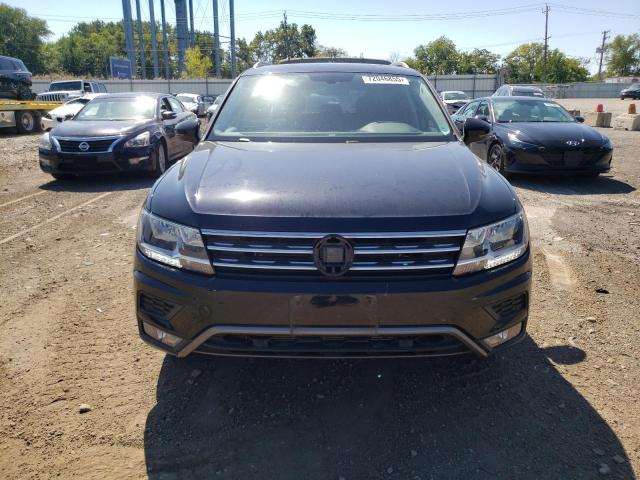 3VV3B7AX0KM114464 - 2019 VOLKSWAGEN TIGUAN SE أسود صورة 5