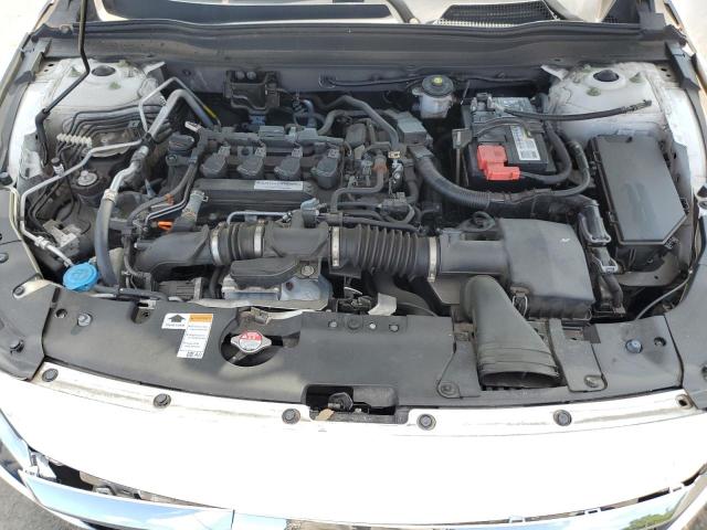 1HGCV1F19JA091609 - 2018 HONDA ACCORD LX 白色 照片 11