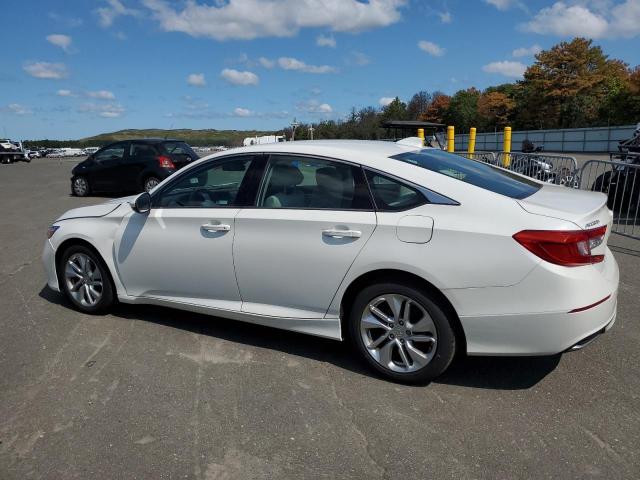 1HGCV1F19JA091609 - 2018 HONDA ACCORD LX 白色 照片 2