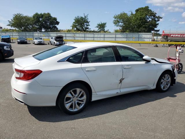 1HGCV1F19JA091609 - 2018 HONDA ACCORD LX 白色 照片 3