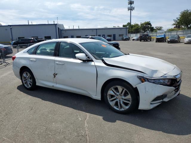 1HGCV1F19JA091609 - 2018 HONDA ACCORD LX 白色 照片 4