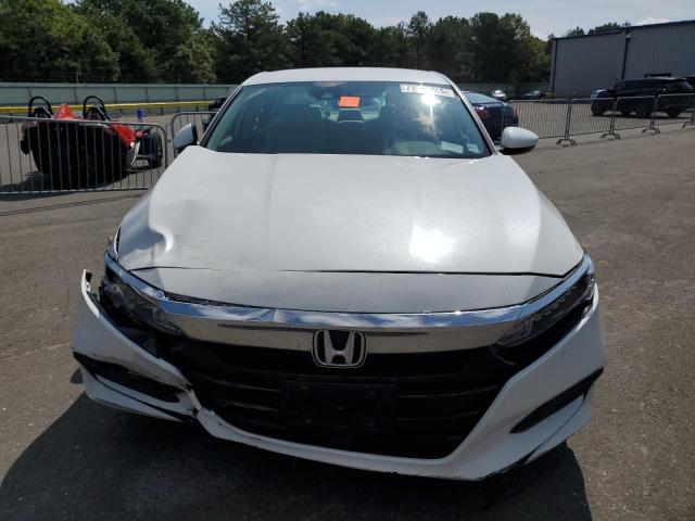 1HGCV1F19JA091609 - 2018 HONDA ACCORD LX 白色 照片 5