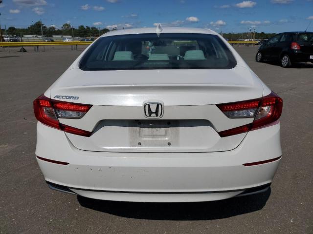 1HGCV1F19JA091609 - 2018 HONDA ACCORD LX 白色 照片 6