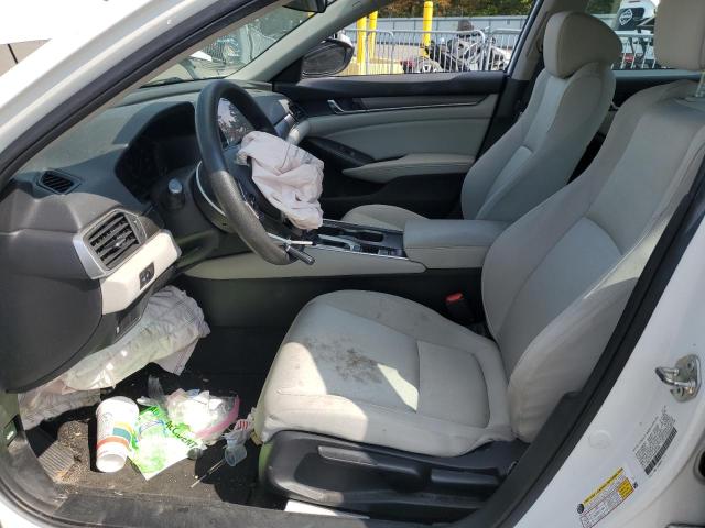 1HGCV1F19JA091609 - 2018 HONDA ACCORD LX 白色 照片 7