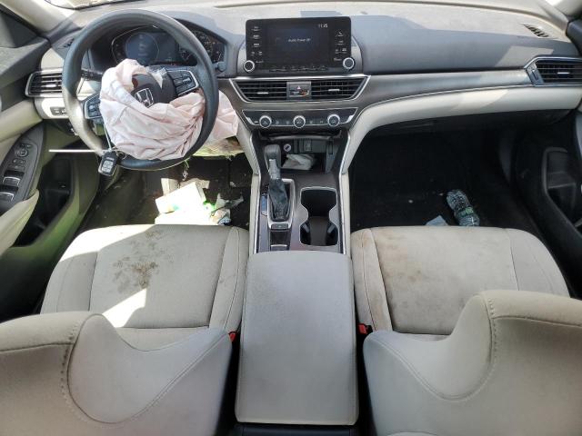 1HGCV1F19JA091609 - 2018 HONDA ACCORD LX 白色 照片 8