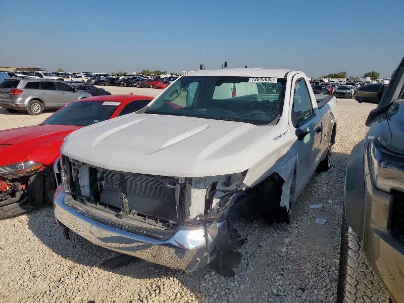2021 CHEVROLET SILVERADO C1500, 