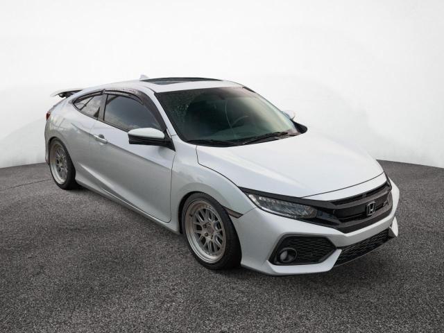 2019 HONDA CIVIC SI, 