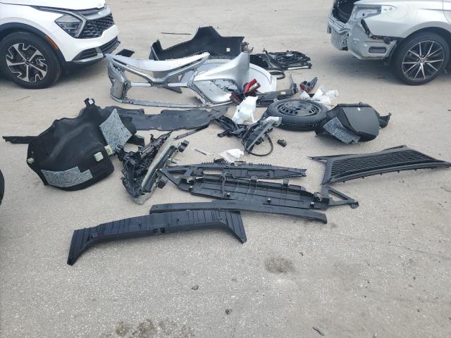 4T1G11AK4RU201354 - 2024 TOYOTA CAMRY SE NIGHT SHADE SILVER photo 12