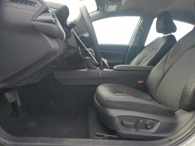 4T1G11AK4RU201354 - 2024 TOYOTA CAMRY SE NIGHT SHADE SILVER photo 7