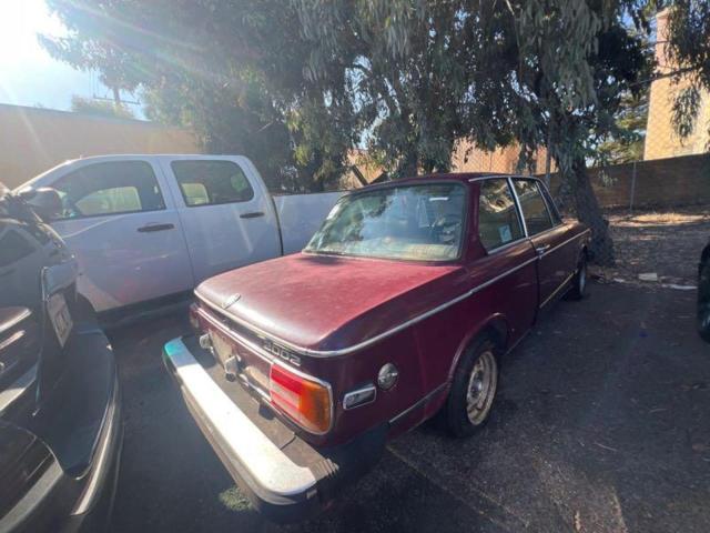 4229923 - 1974 BMW 2002 UNKNOWN - NOT OK FOR INV. photo 3