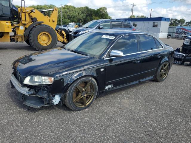 2006 AUDI S4 QUATTRO, null