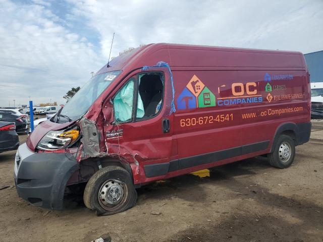 3C6TRVDG9LE133124 - 2020 RAM PROMASTER 2500 HIGH Rot Foto 1