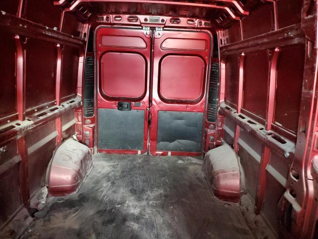 3C6TRVDG9LE133124 - 2020 RAM PROMASTER 2500 HIGH Rot Foto 10