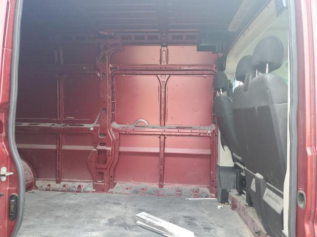 3C6TRVDG9LE133124 - 2020 RAM PROMASTER 2500 HIGH Rot Foto 11