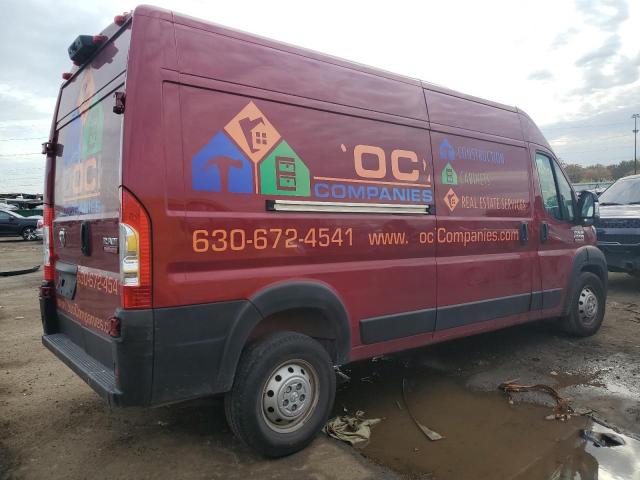 3C6TRVDG9LE133124 - 2020 RAM PROMASTER 2500 HIGH Rot Foto 3
