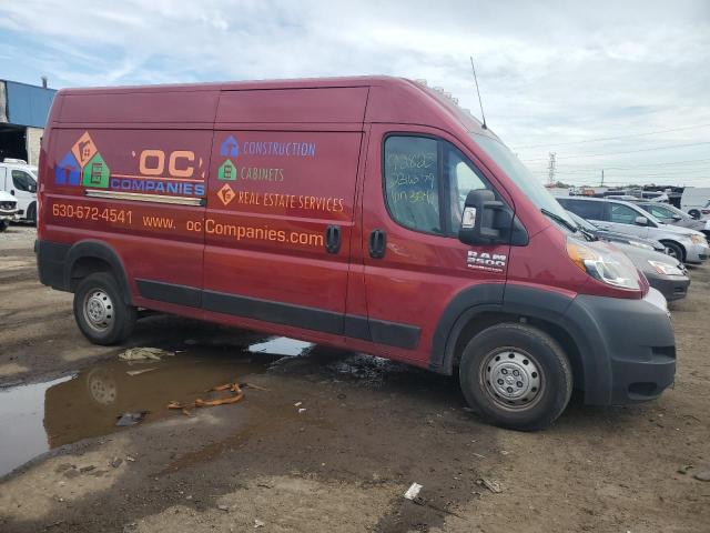 3C6TRVDG9LE133124 - 2020 RAM PROMASTER 2500 HIGH Rot Foto 4
