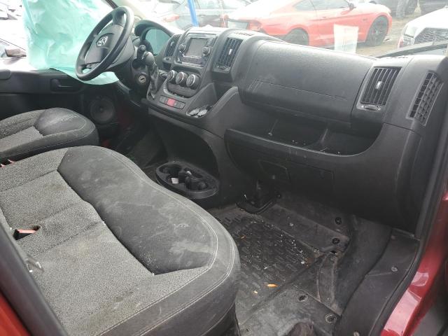 3C6TRVDG9LE133124 - 2020 RAM PROMASTER 2500 HIGH Rot Foto 8