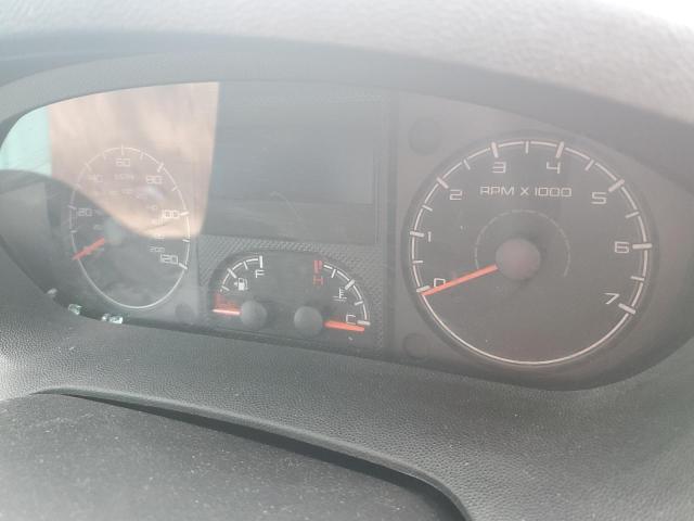 3C6TRVDG9LE133124 - 2020 RAM PROMASTER 2500 HIGH Rot Foto 9