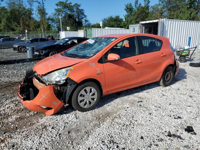 2014 TOYOTA PRIUS C, 